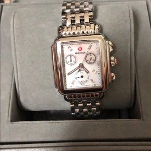 MICHELE woman's watch